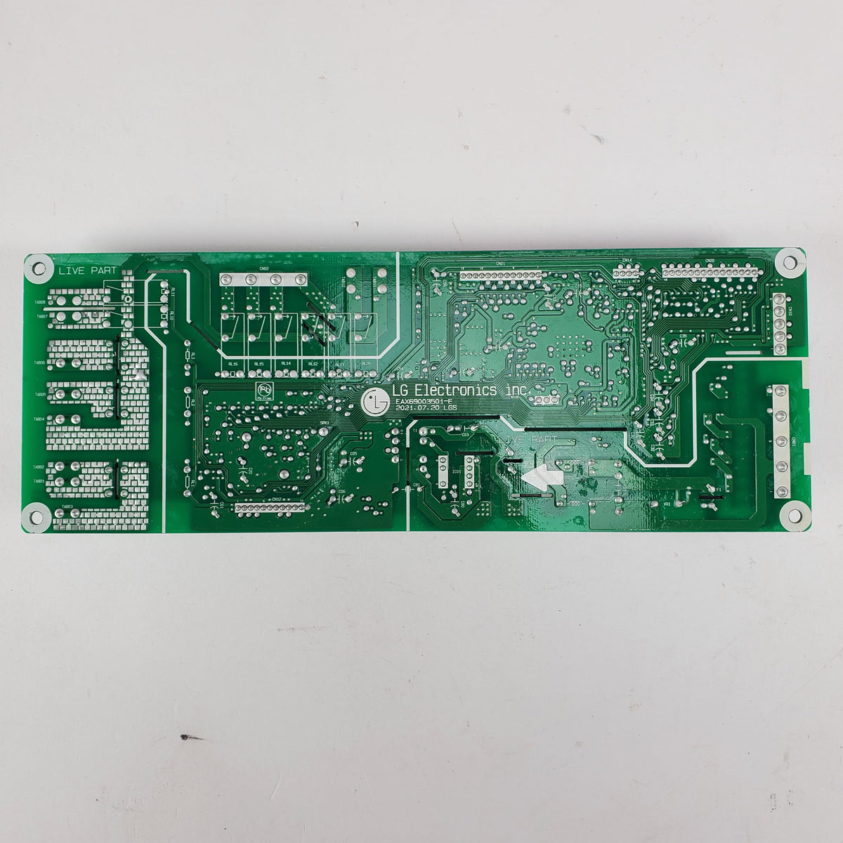 LG Range Control Boards EBR89296003