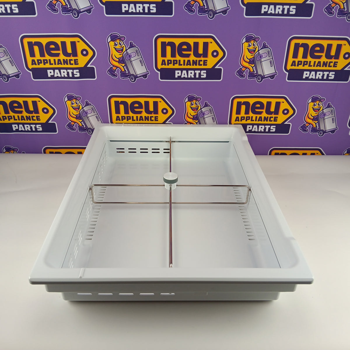 Samsung Refrigerator & Freezer Drawers / Crisper Drawers DA61-05860A