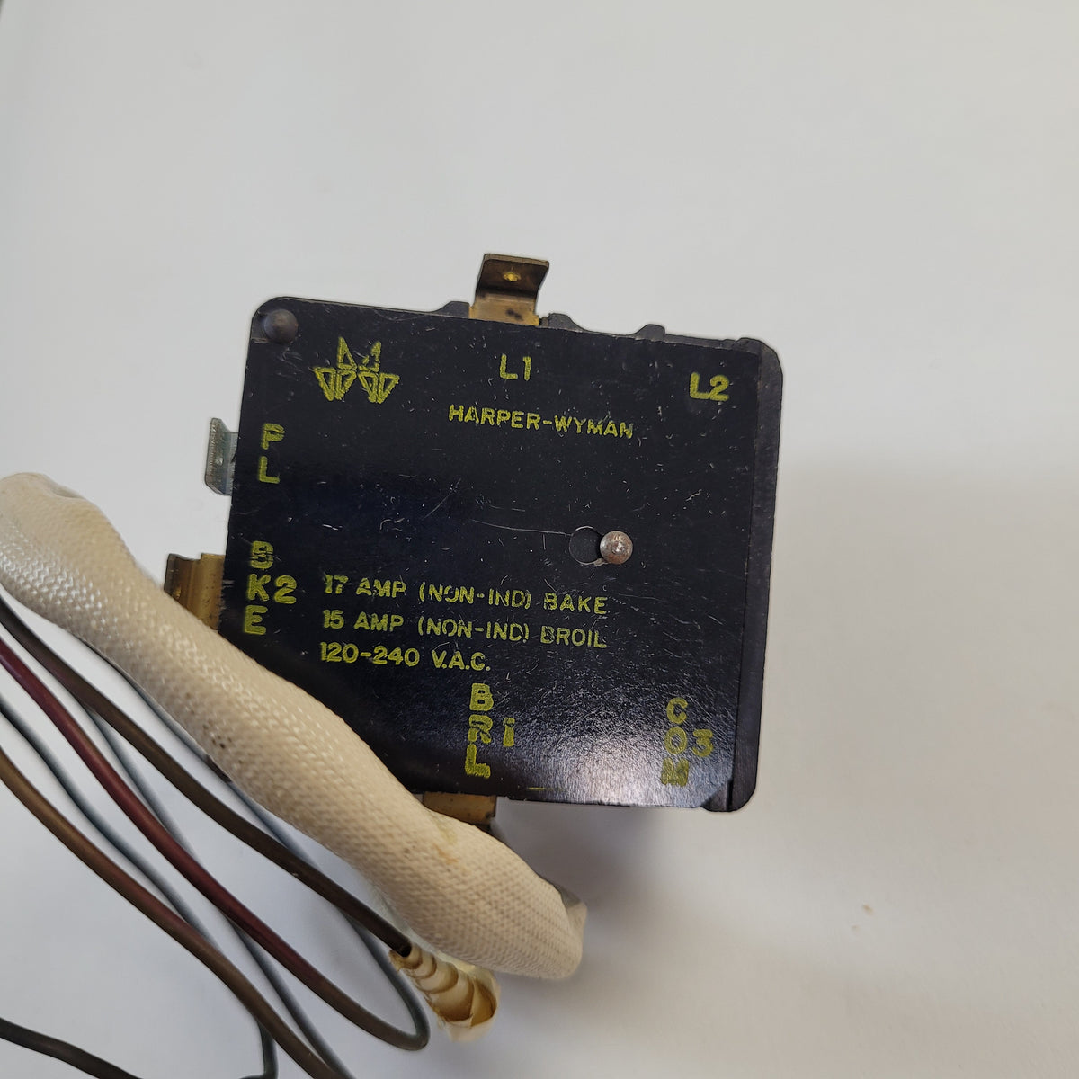 GE Range Thermostats 4337360