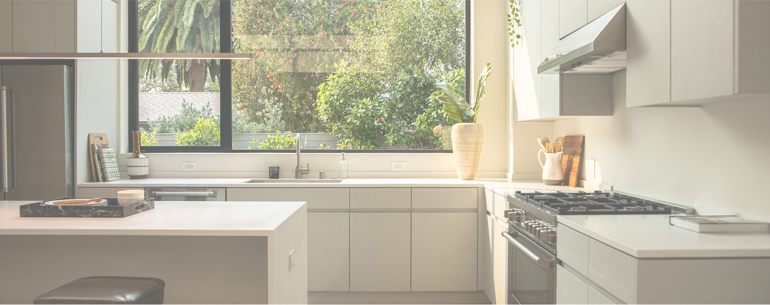 Kitchen background
