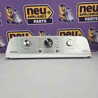 Whirlpool Washer Backsplashes / Consoles / Control Panels W11755512