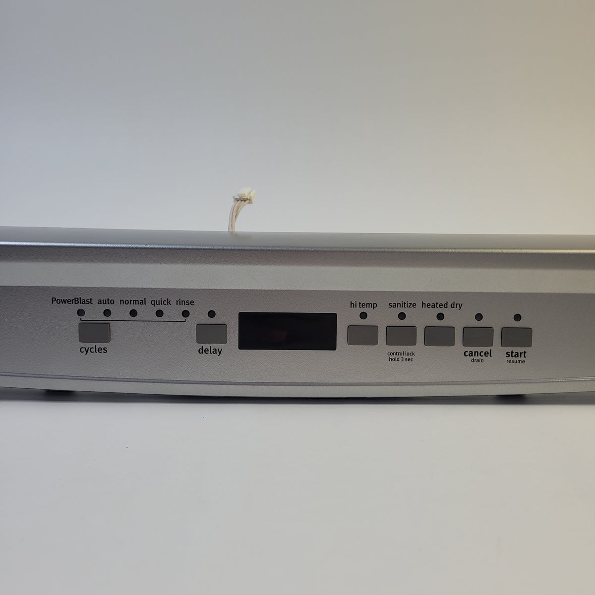 Maytag Dishwasher Control Panels WPW10562079