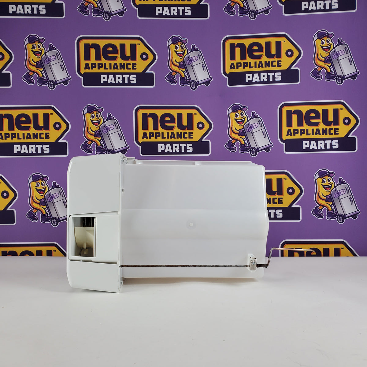 Whirlpool Refrigerator & Freezer Ice Makers WPW10558423