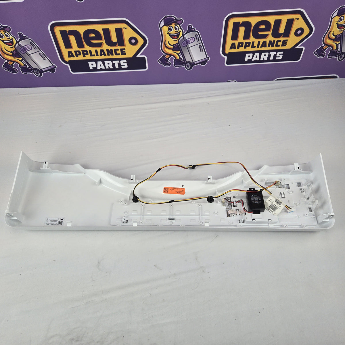 Whirlpool Dryer Backsplashes / Consoles / Control Panels W11378949