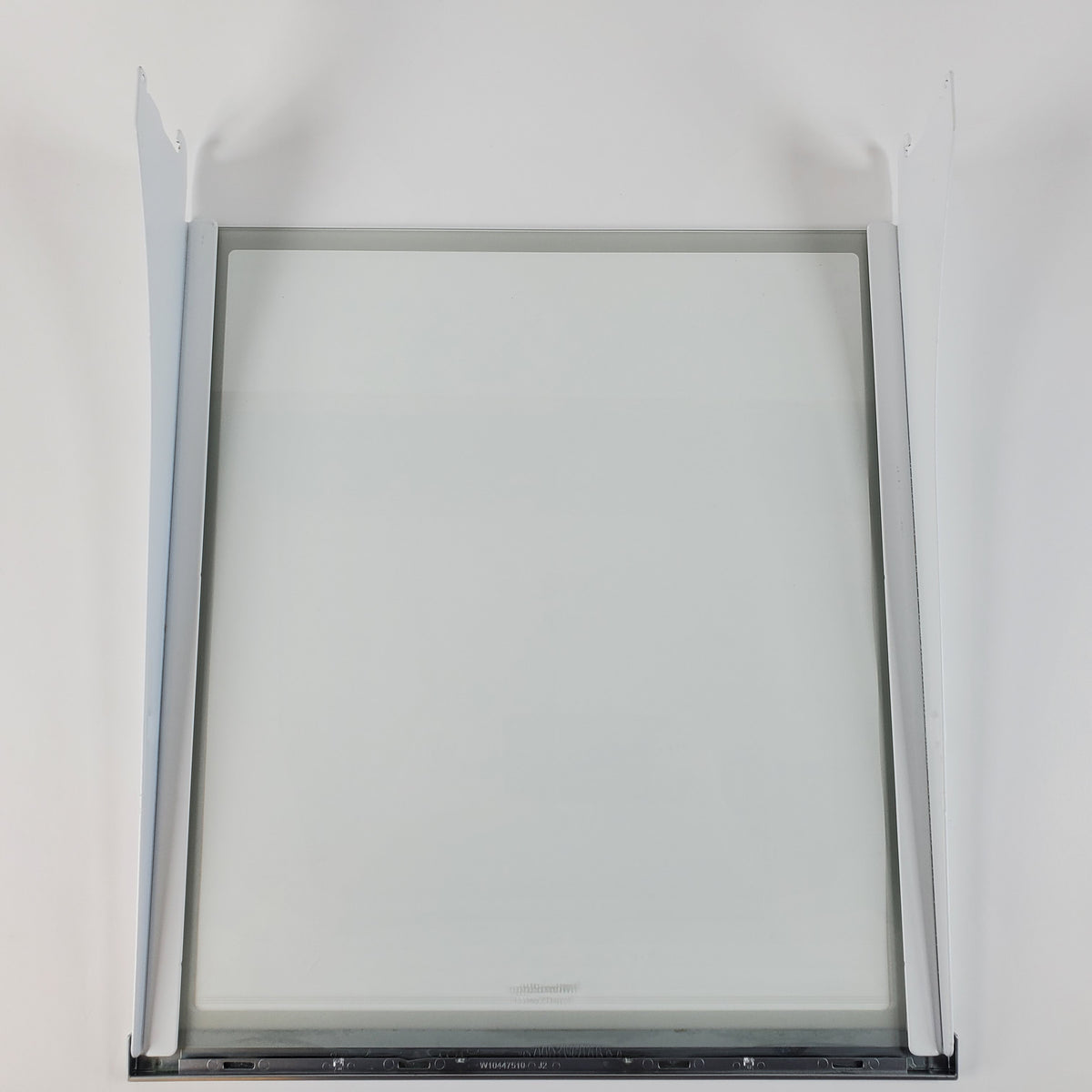 Whirlpool WPW10709163 Refrigerator & Freezer Shelves Replaces W10533400 W10578239 W10709163 W10730281 W11369392