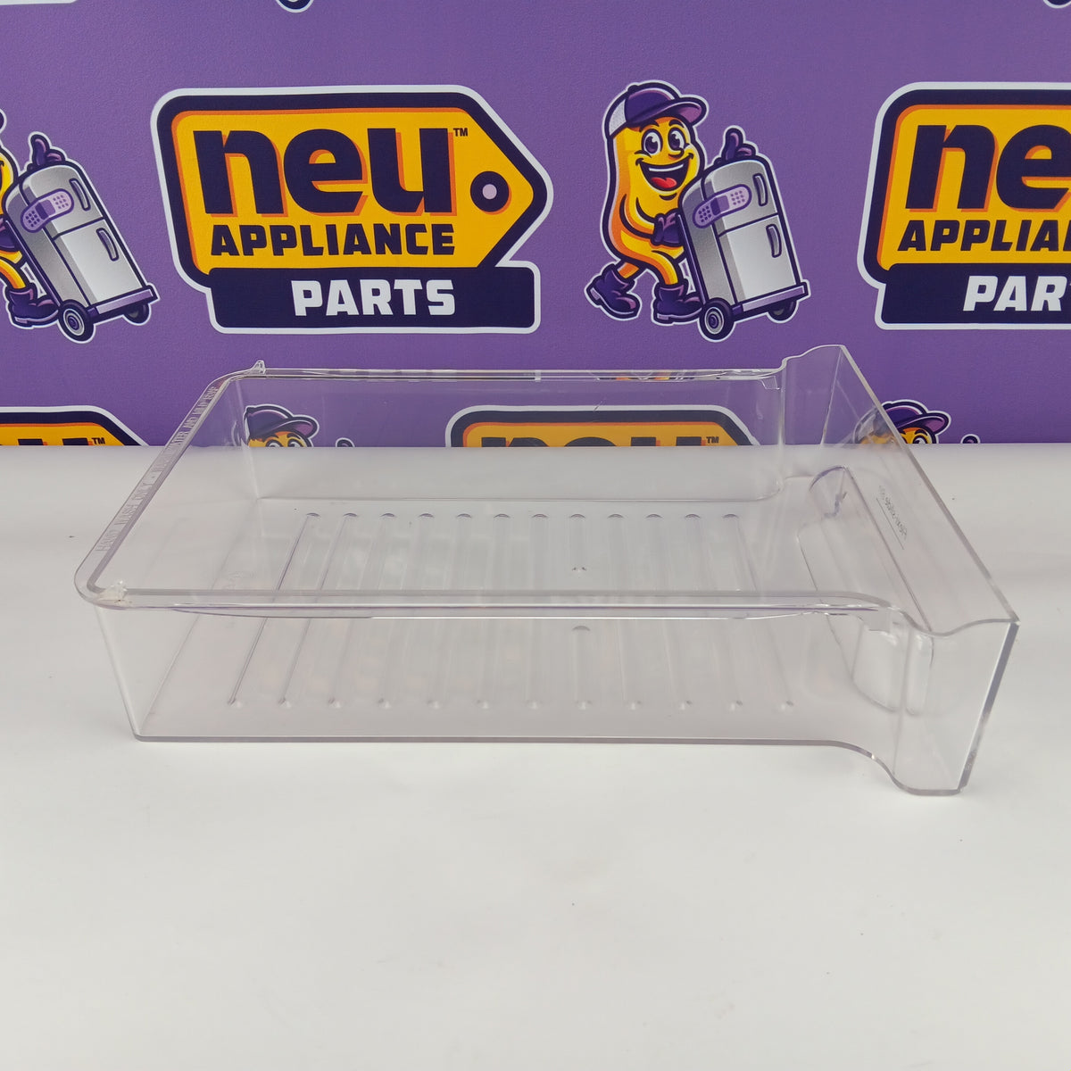 Whirlpool W10861806 Refrigerator & Freezer Drain Pans / Drip Pans / Trays Replaces W10714006