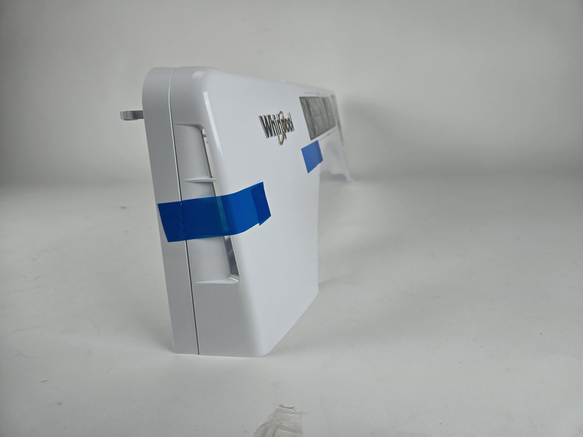 Whirlpool Washer Backsplashes / Consoles / Control Panels W11591400