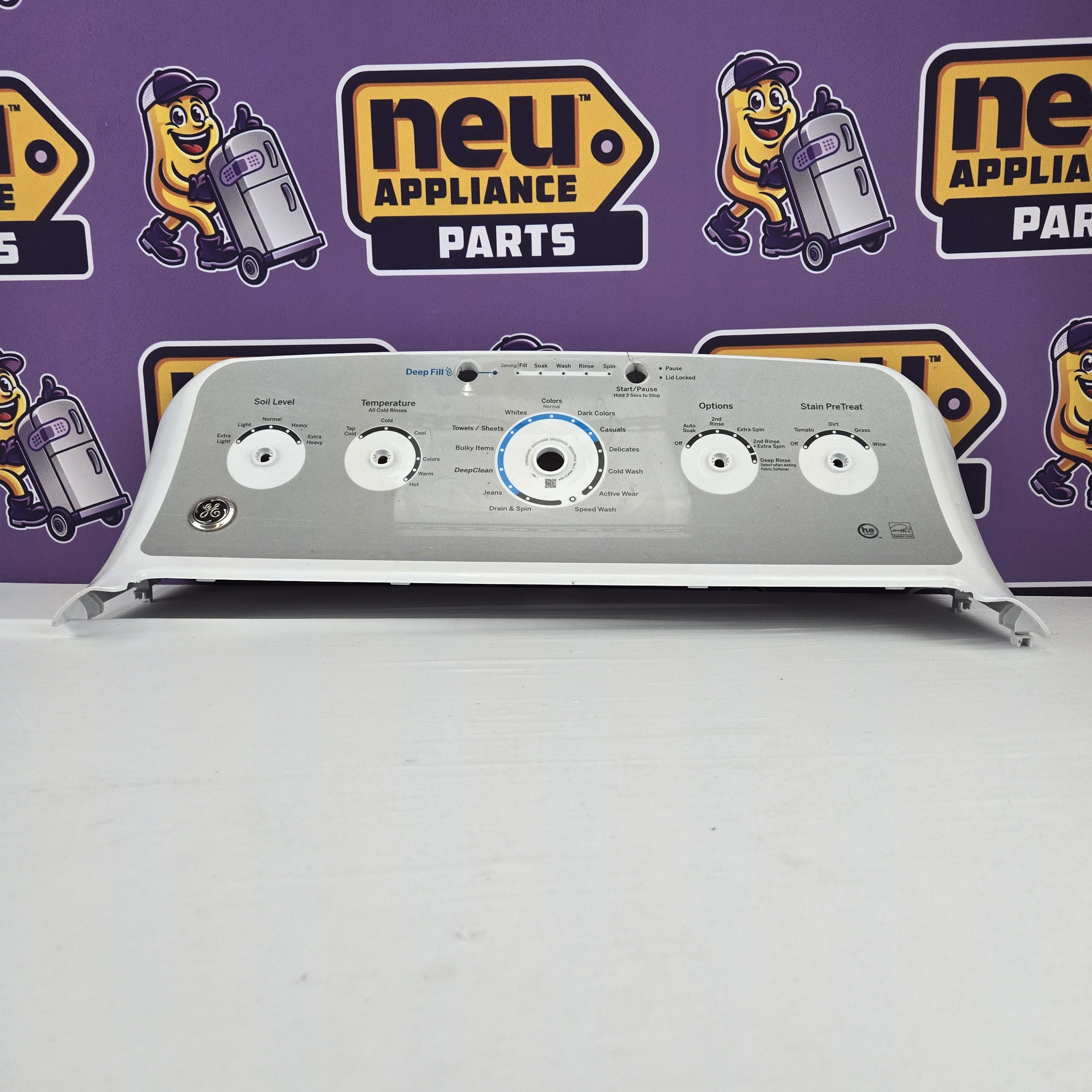 GE WH22X28846 Washer Control Boards Replaces WH42X28198