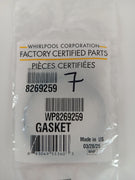 Whirlpool Dishwasher Misc. Parts WP8269259