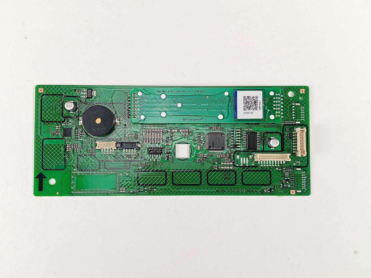 Samsung Washer Control Boards DC92-02394B