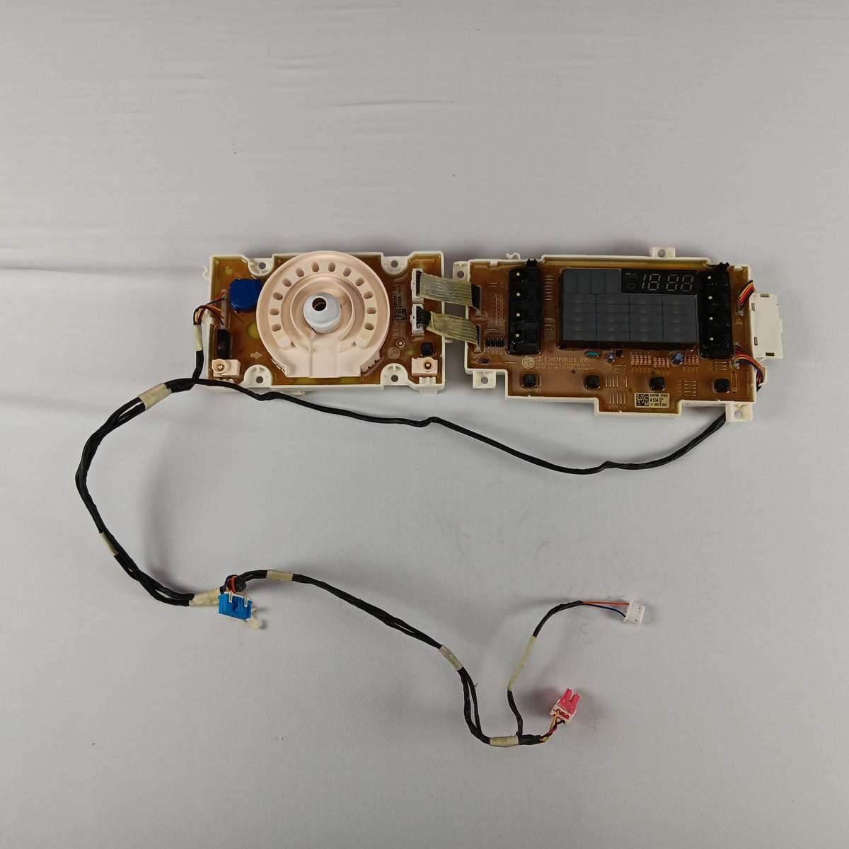 LG Dryer Control Boards EBR78914104