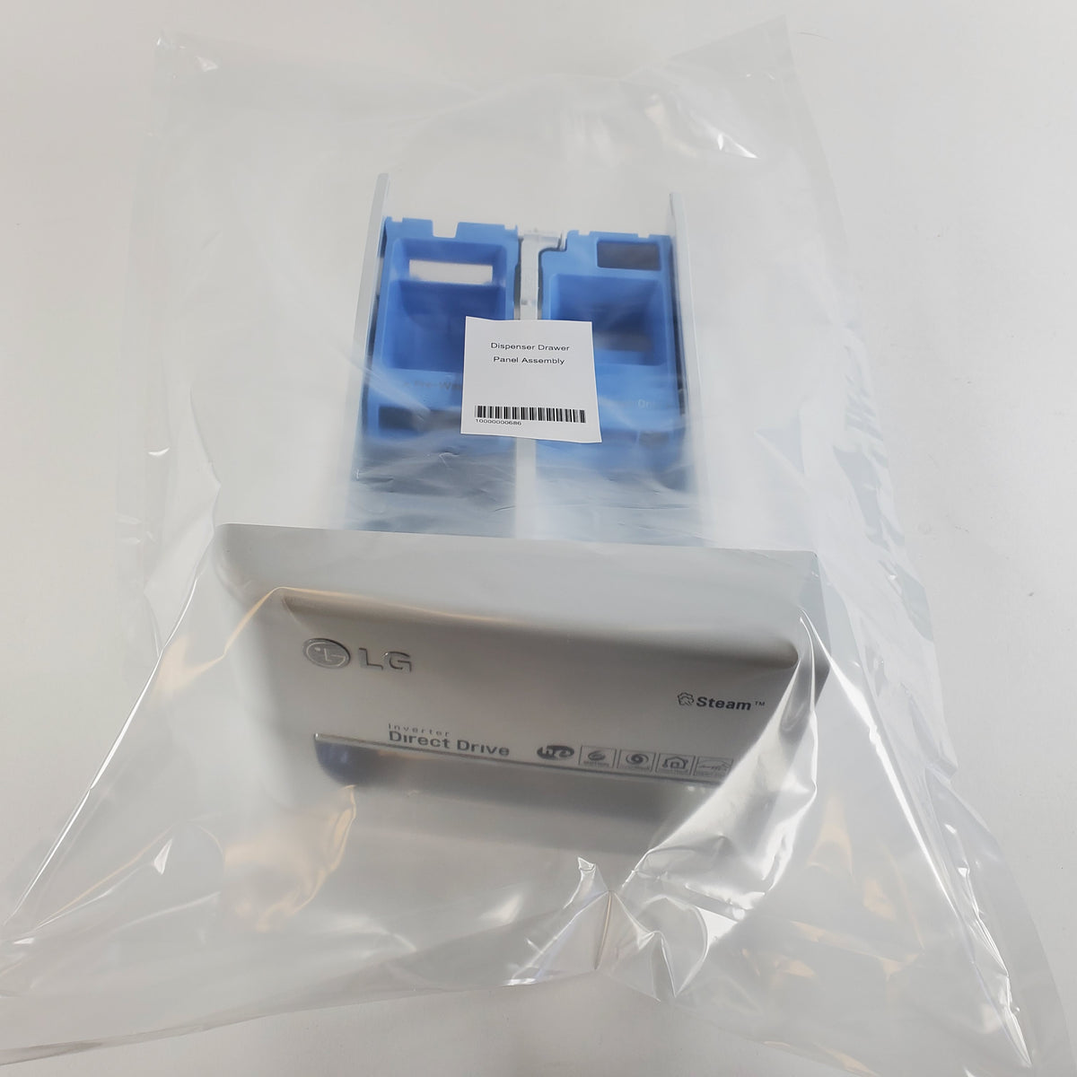 LG Washer Dispenser Parts AGL74074399