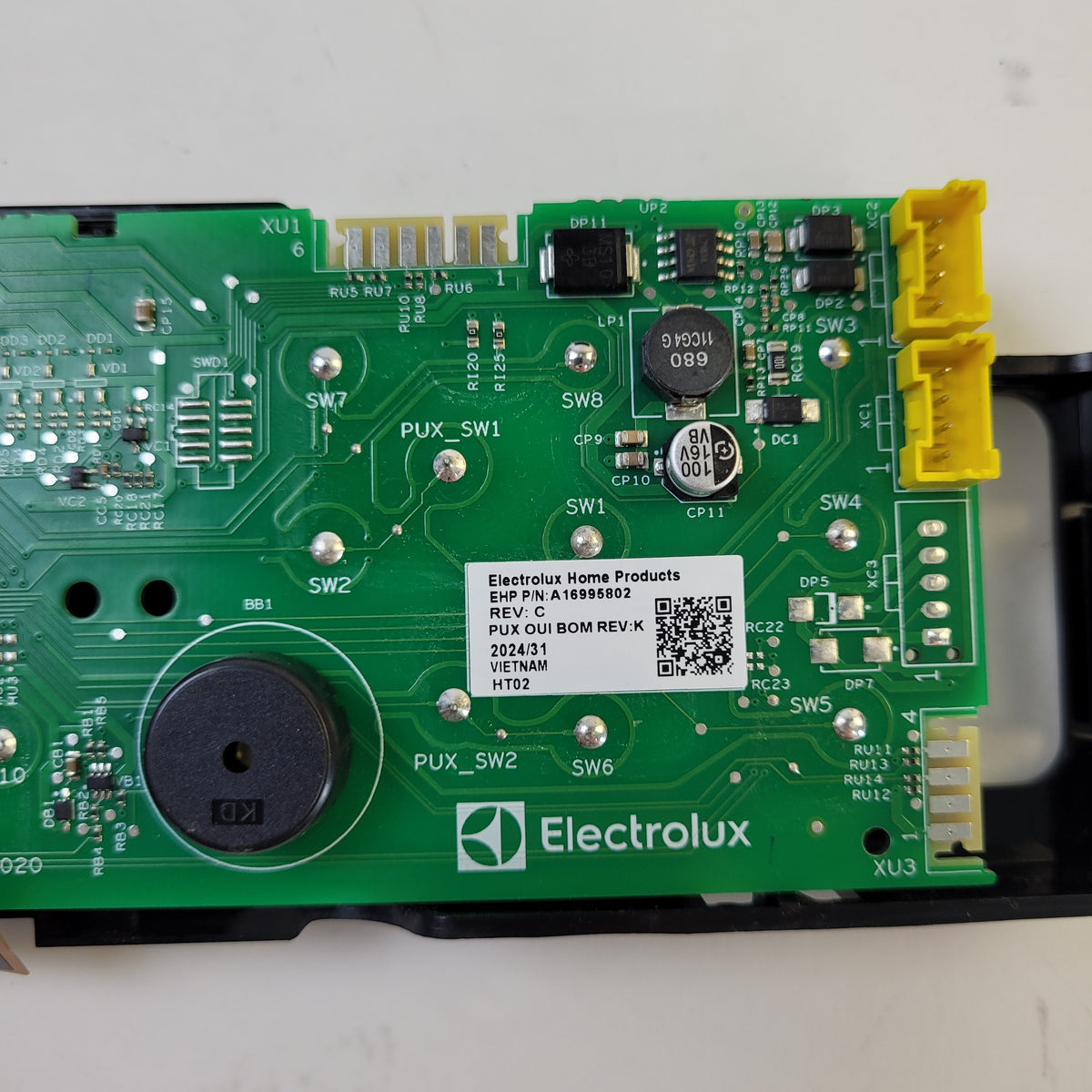 Electrolux Wall Oven Control Boards 5304536547
