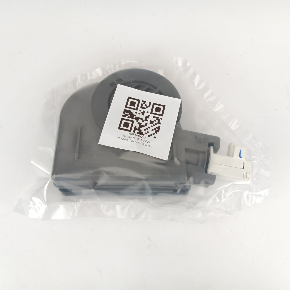 Kitchenaid Dishwasher Vent Assemblies W11038720