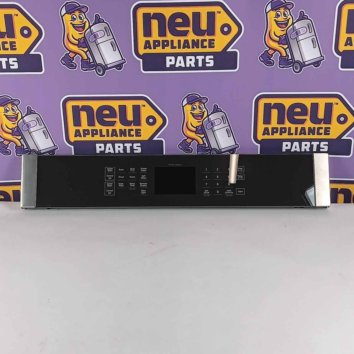 GE Range Control Panel WB27X39820