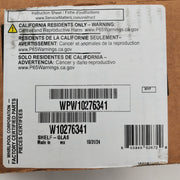 Whirlpool Refrigerator & Freezer Shelves WPW10276341