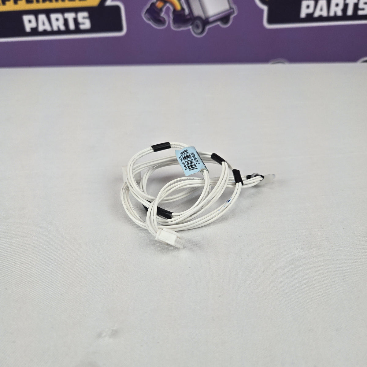 Whirlpool Dishwasher Wheel Assemblies / Transport Assemblies W11627526