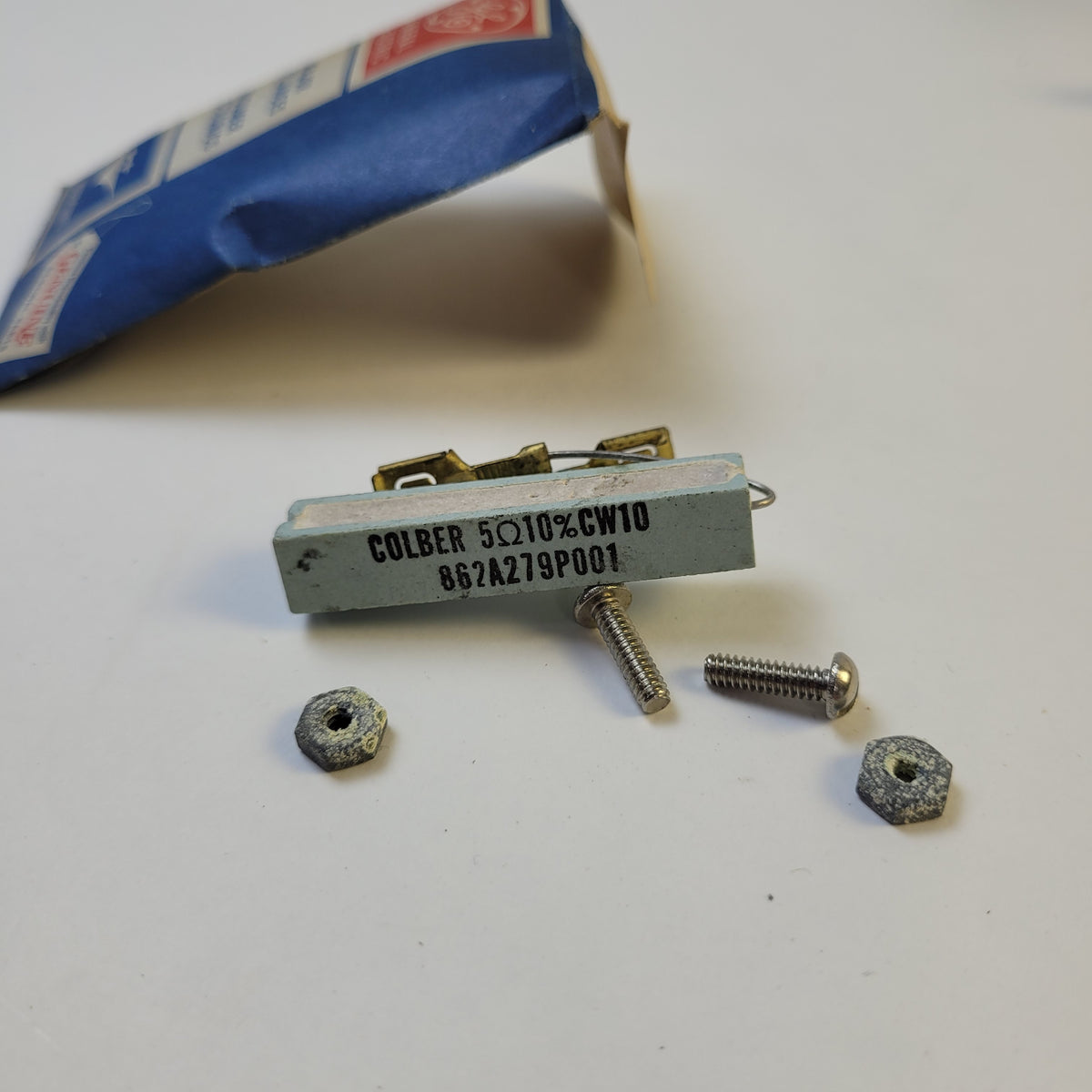 GE Range Misc. Parts WB27X5058