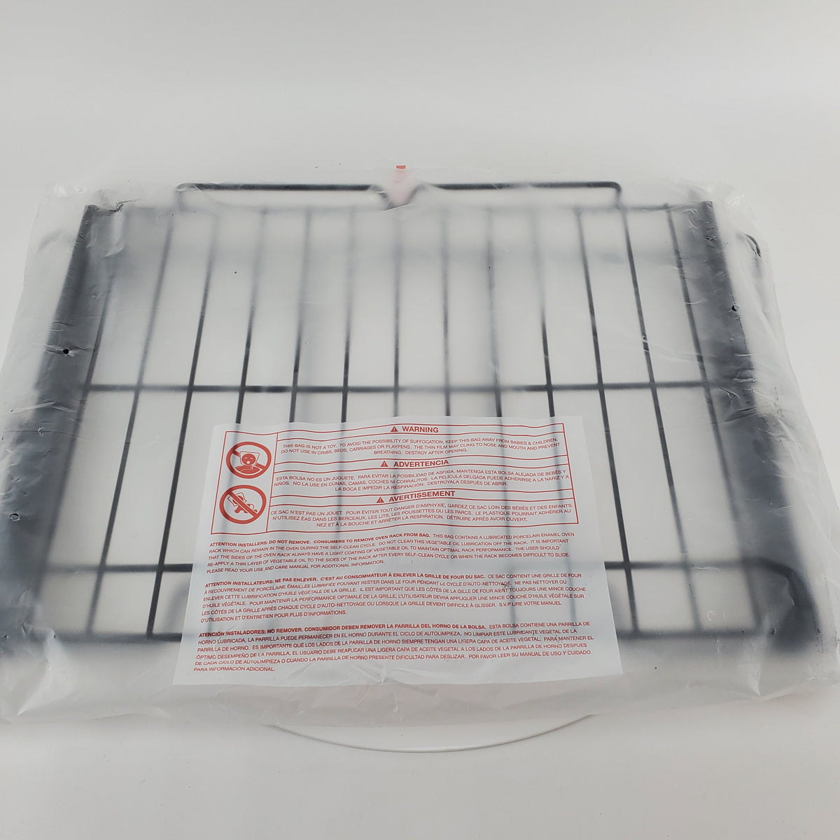 GE Range Oven Racks WB48X32924
