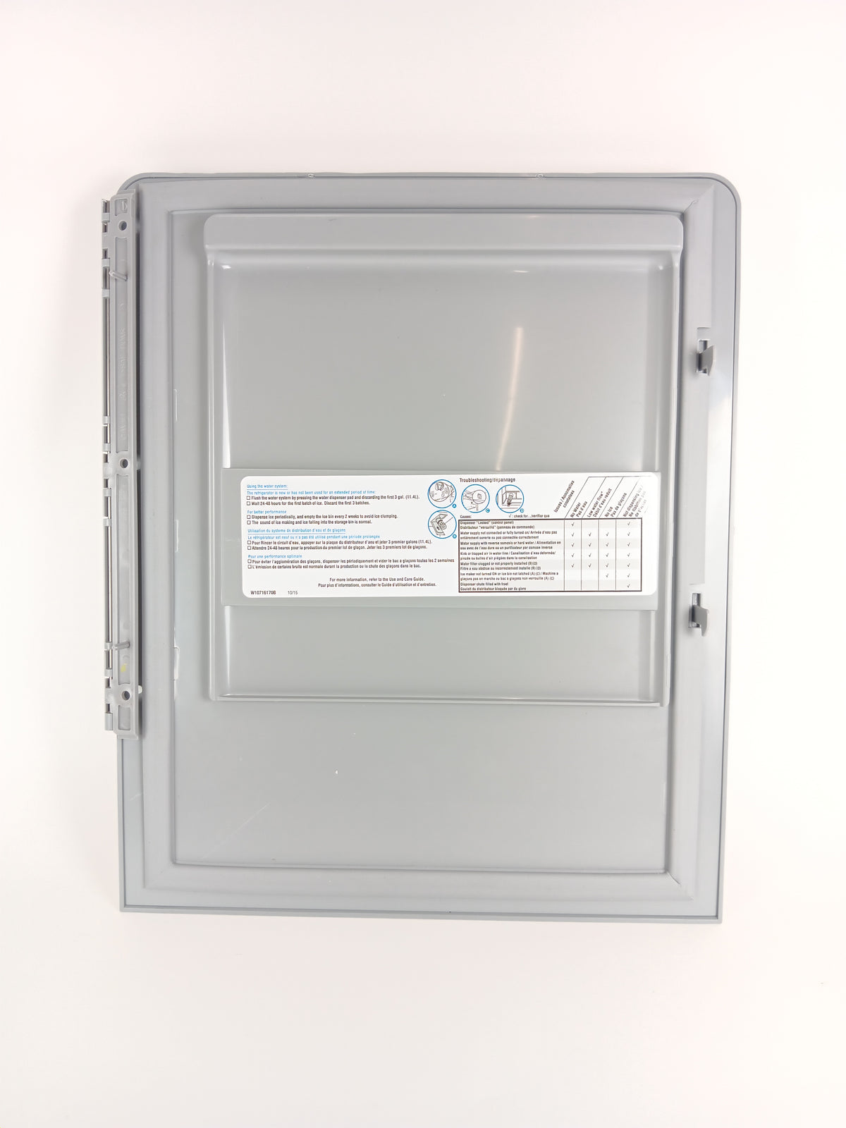 Whirlpool Refrigerator & Freezer Misc. Parts W11594927