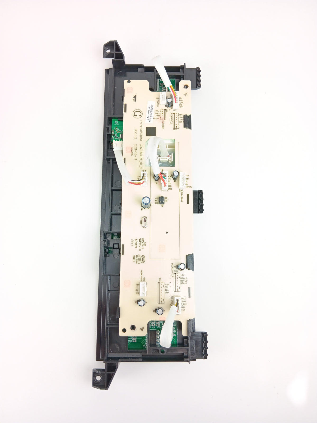 Midea Range Control Boards 17171100003504