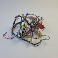 GE Microwave Wiring Harnesses WB18X10337