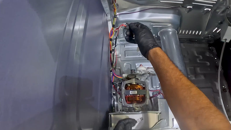 Motor & Blower Teardown