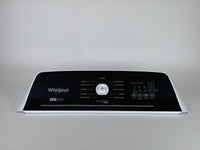 Whirlpool Washer Backsplashes / Consoles / Control Panels W11643702