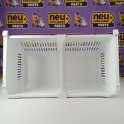 LG Refrigerator & Freezer Drawers / Crisper Drawers AJP73594405