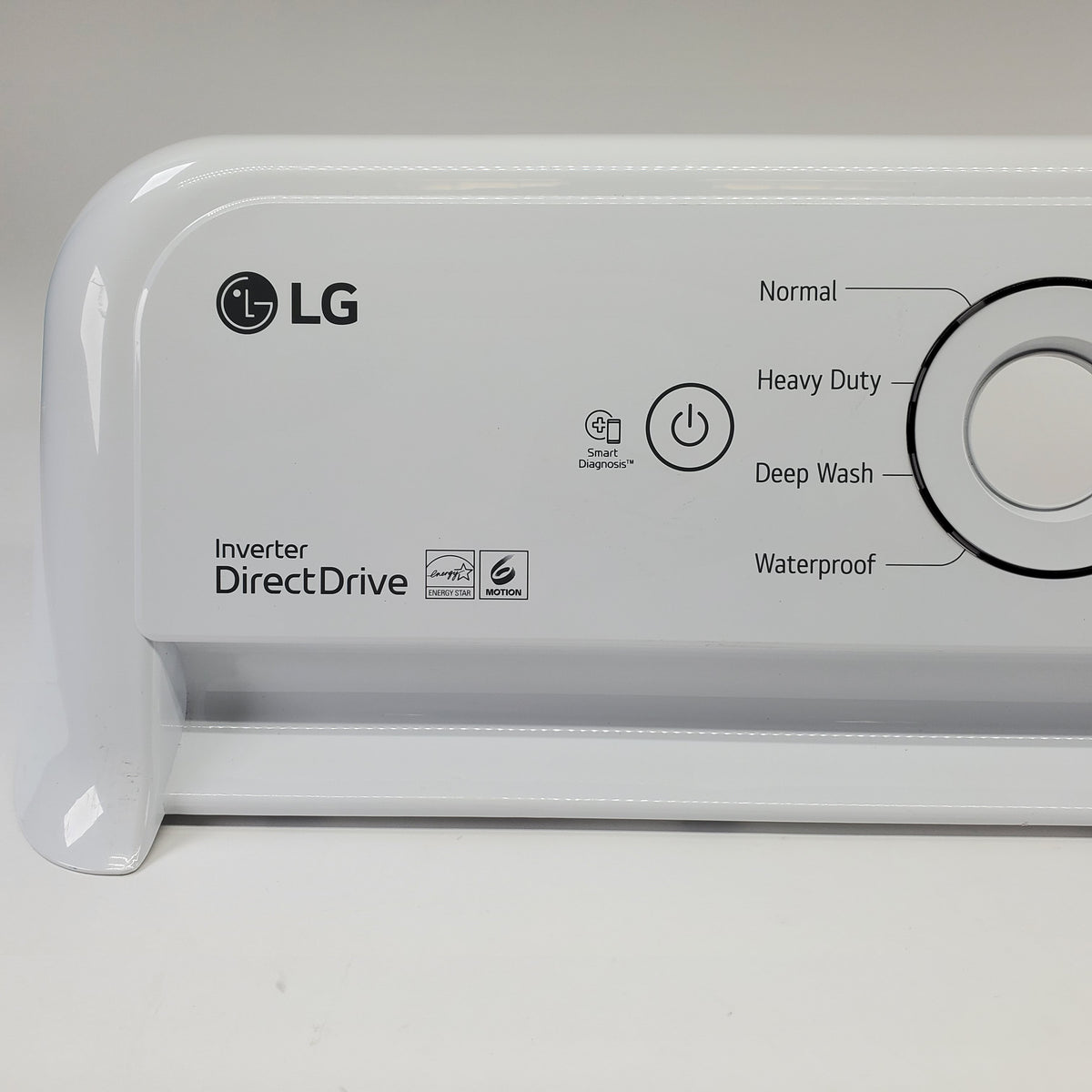 LG Washer Backsplashes / Consoles / Control Panels AGL76194029