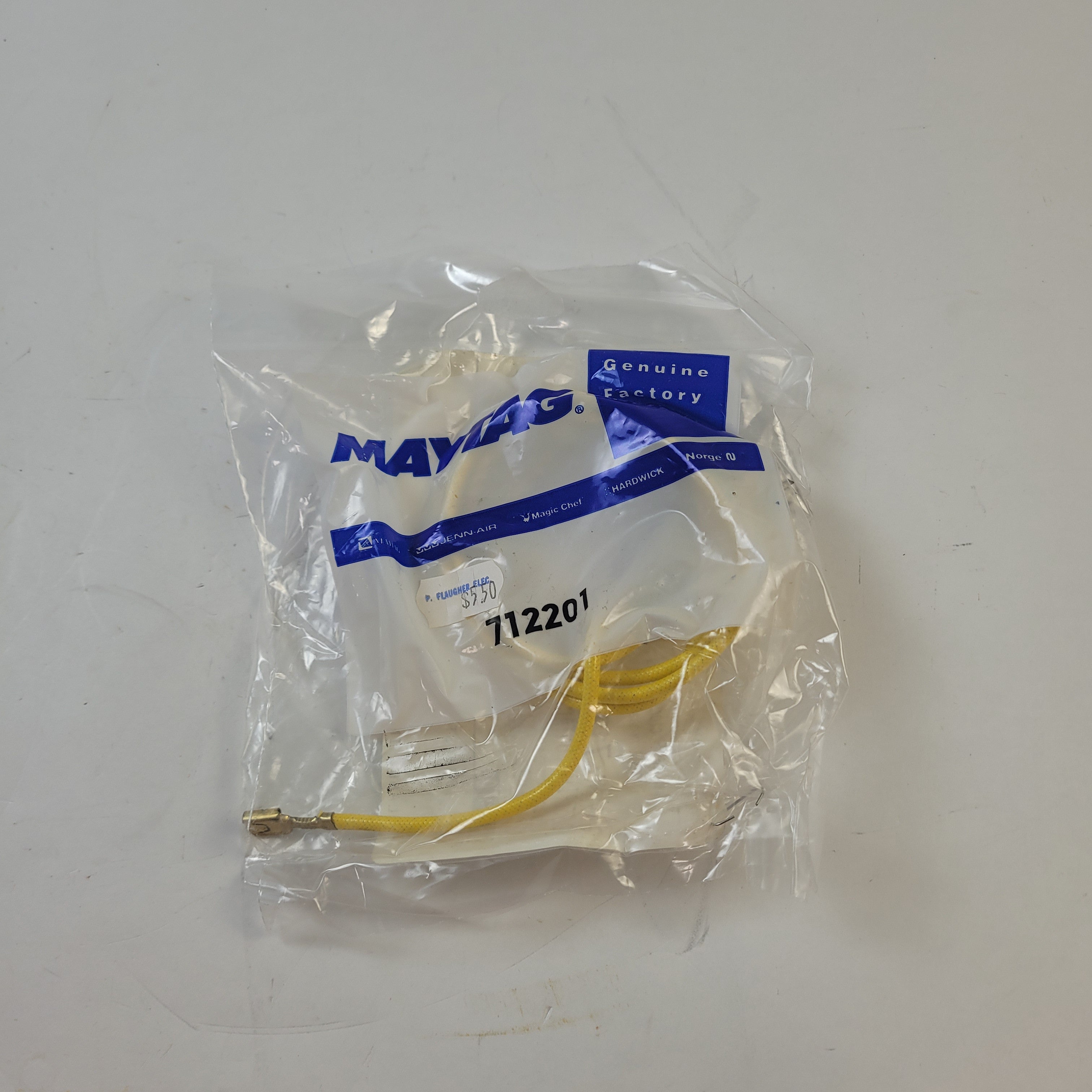 Whirlpool Cooktop Wiring Harnesses WP5708M007-60