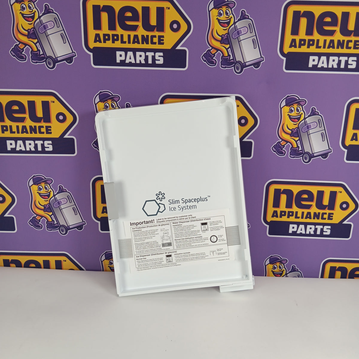 LG Refrigerator & Freezer Doors ADC72987155