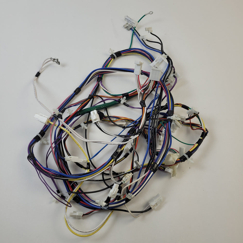 GE Dryer Wiring Harnesses WE08X32440