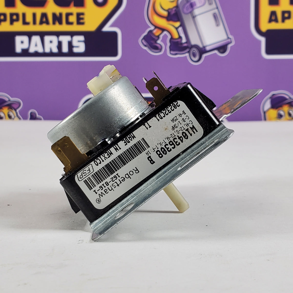 Whirlpool Dryer Timers W11043389