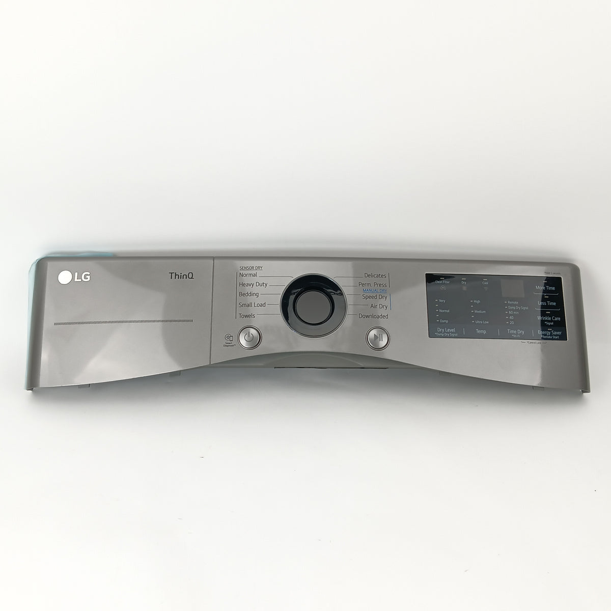 LG Dryer Rear Panels - Console AGL76992524