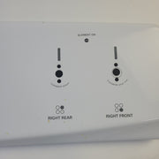 Kenmore Range Control Panel 316448419