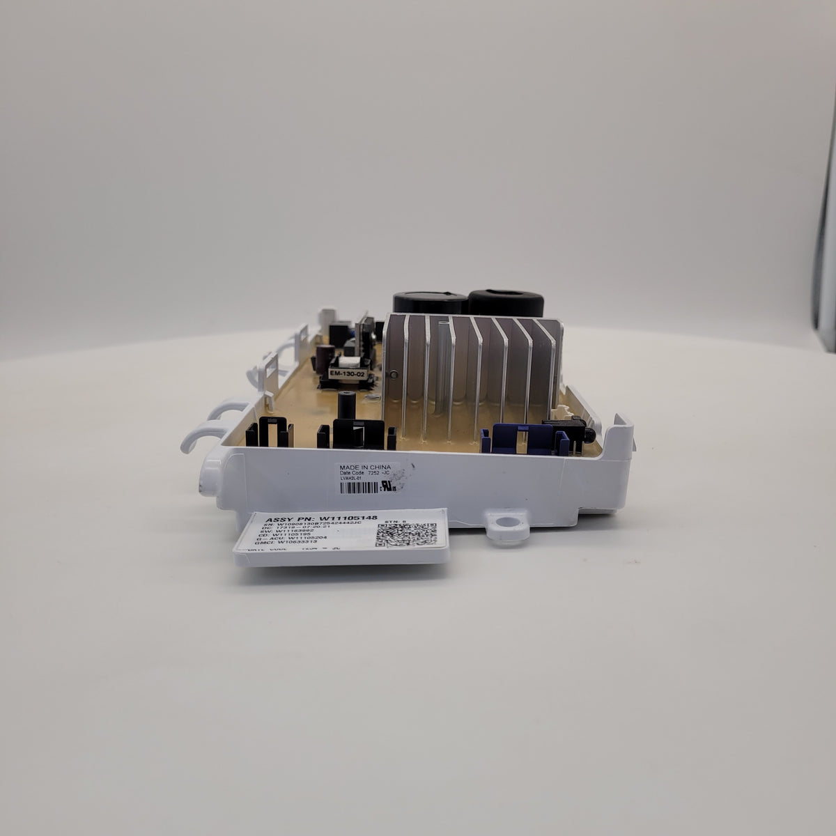 Whirlpool Washer Control Boards W11723354