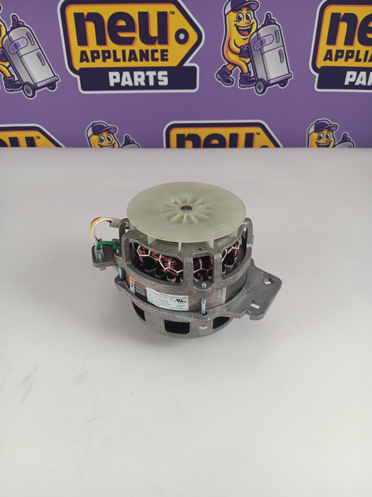 Whirlpool Washer Motors W11686050