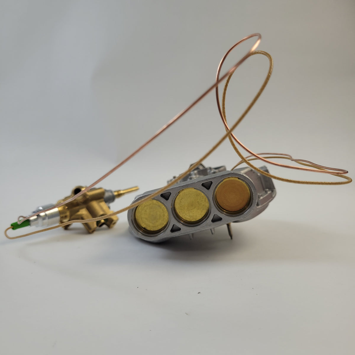 Electrolux Range Burner Assemblies / Burner Heads 5304527751