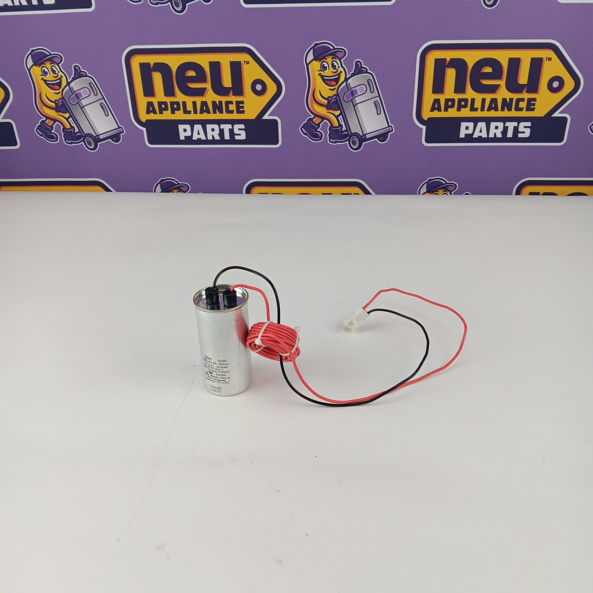 Electrolux Washer Capacitors 5304511340