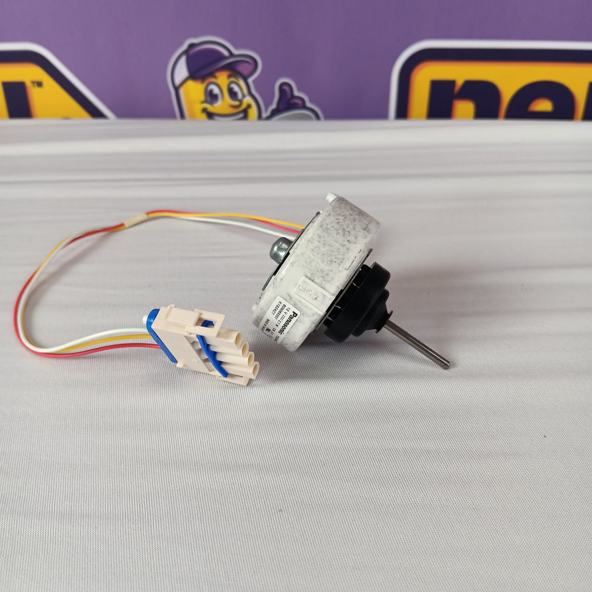Frigidaire 809069207 Refrigerator & Freezer Motors