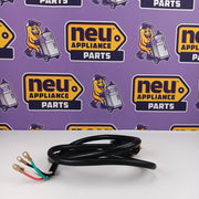 Whirlpool Washer Power Cords PT600L