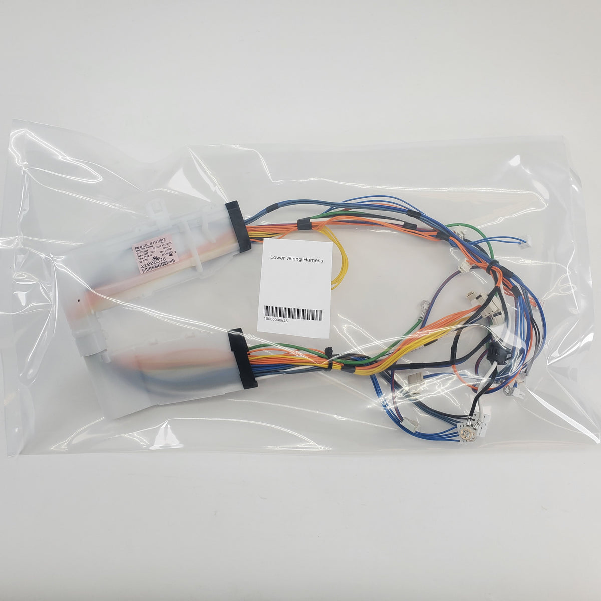 Whirlpool Dishwasher Wiring Harnesses W11590537