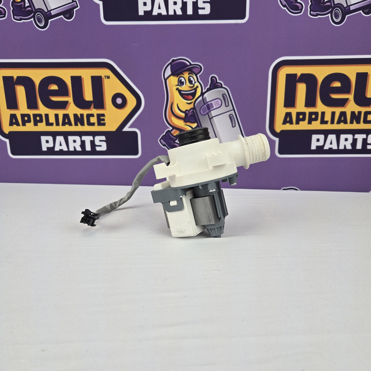 GE Washer Drain Pumps WH23X28418