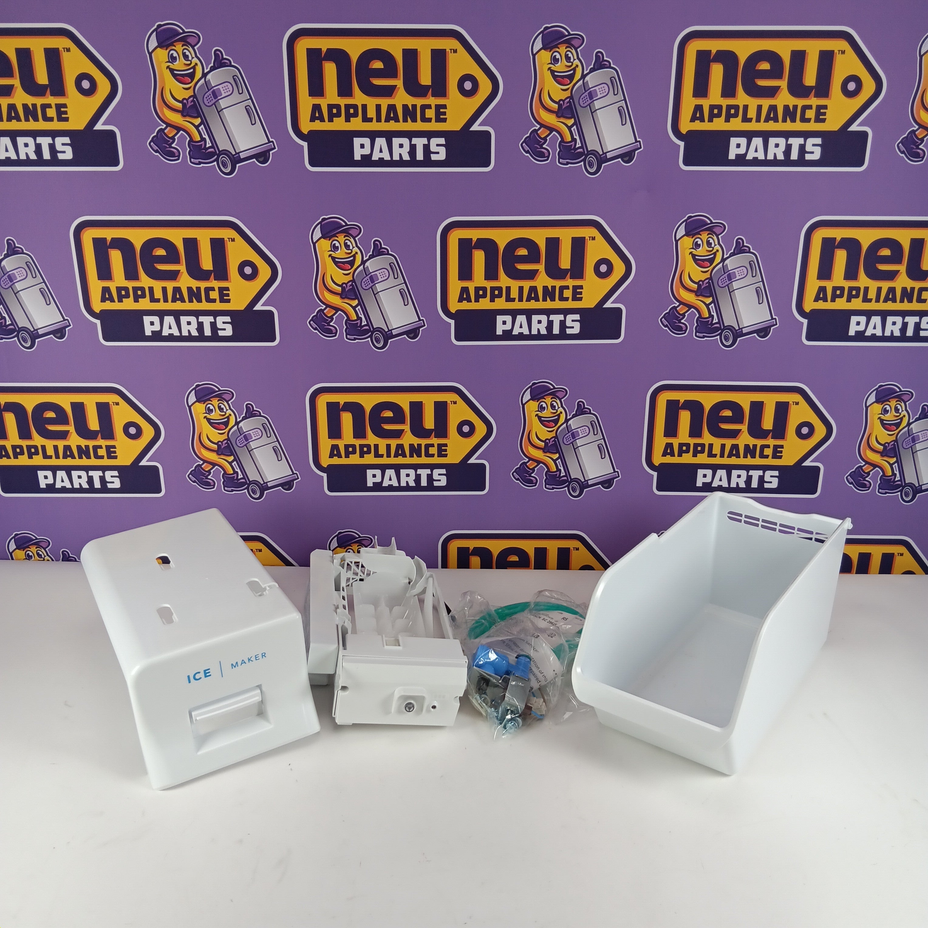 Electrolux IM117000 Refrigerator & Freezer Ice Makers