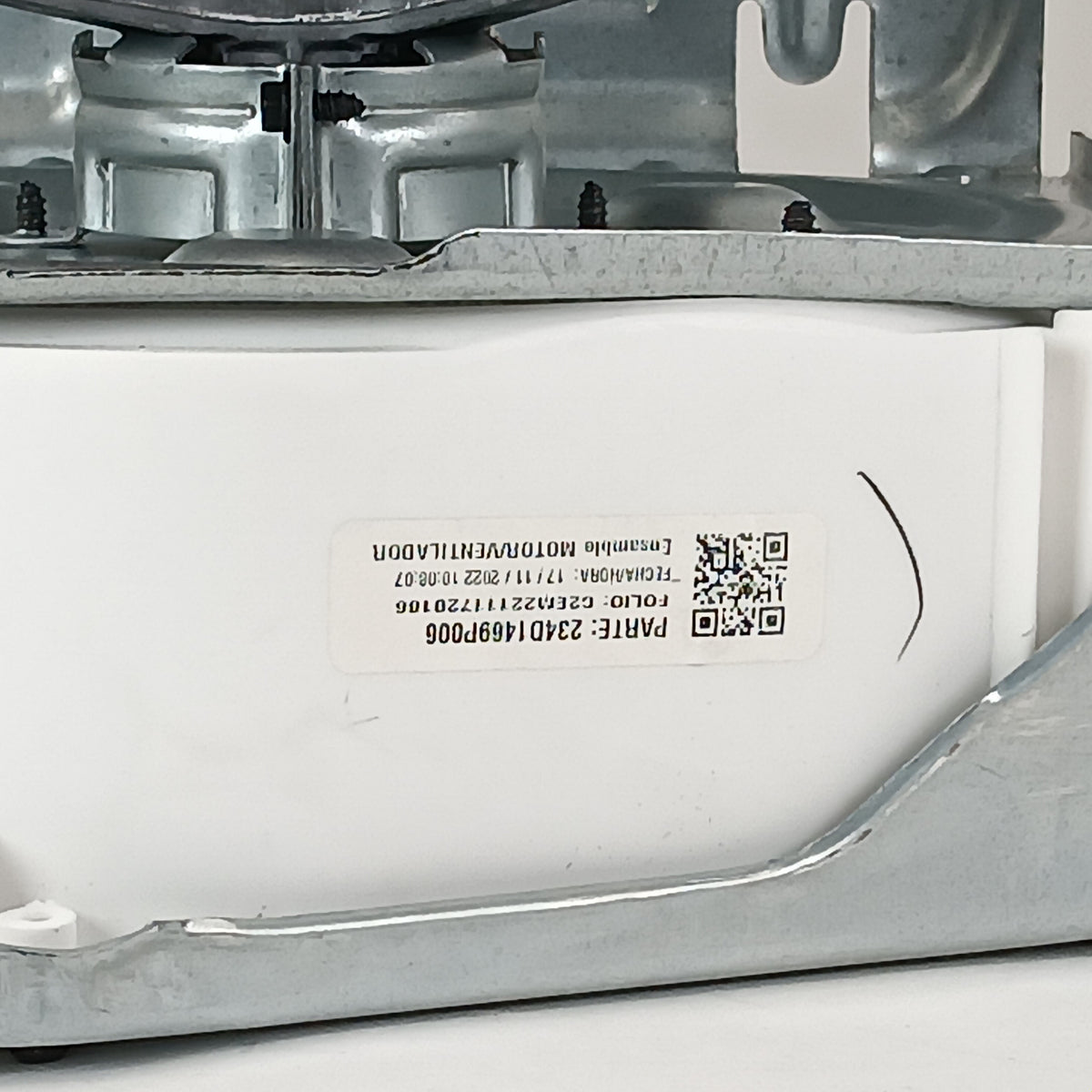 GE Dryer Motors WE49X28295