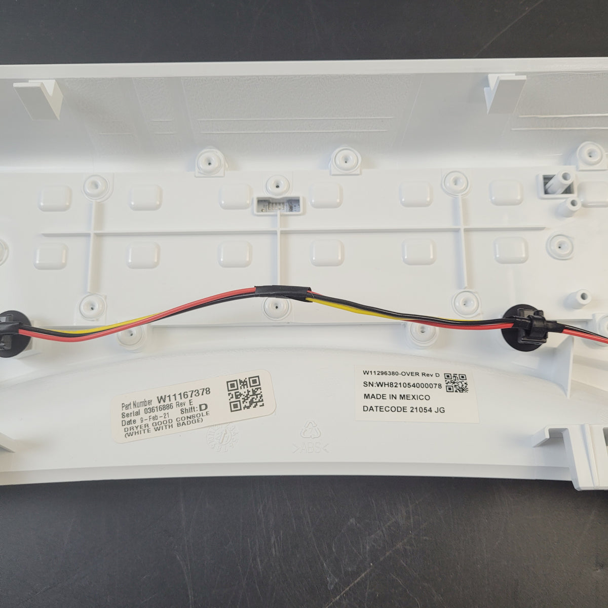 Whirlpool Dryer Control Boards W11331944