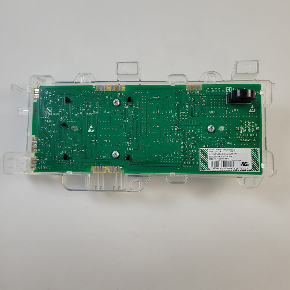 Electrolux Dryer Control Boards 5304523182