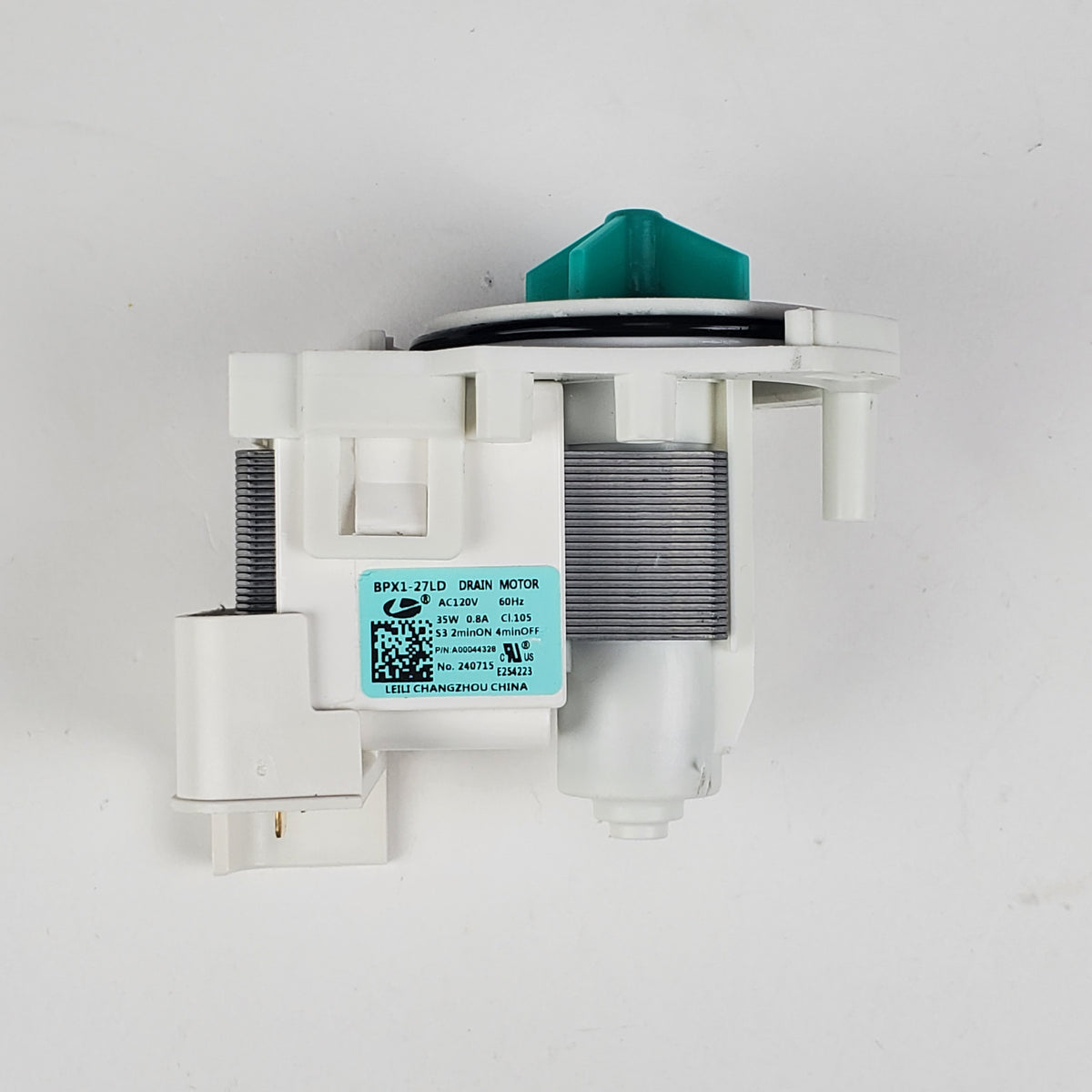 Electrolux Dishwasher Pumps A00044328