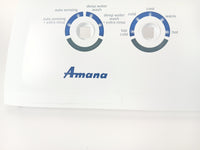 Amana Washer Control Boards W10888103
